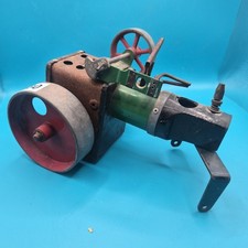 Mamod SR1 Project Live Steam