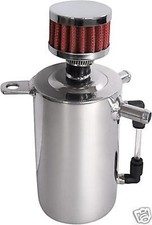 NEW Polished Oil Catch Tank