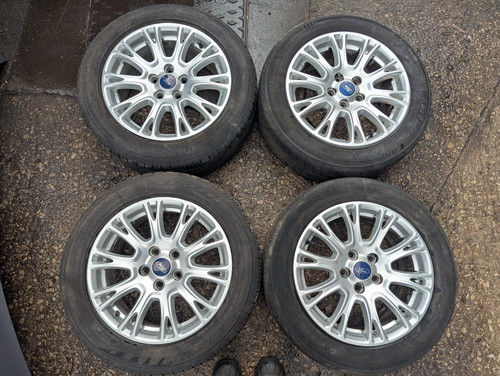 Mk2 ford max 7j - c-max, et50