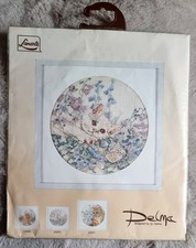 Lanarte Counted Cross Stitch