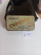 Vintage Caramba Eicken's
