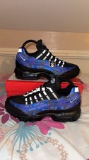 Nike air max 95’s court