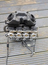 Kawasaki Zx6r J Model