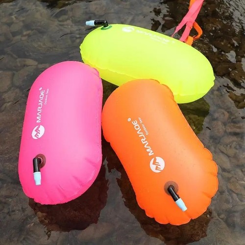 Pvc inflatable swimming buoy - swimming,