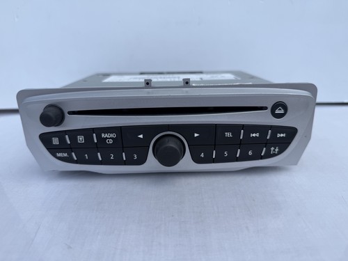 Renault megane scenic stereo - megane,