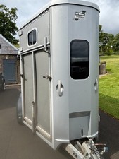 Ifor williams 511B Horse box trailer