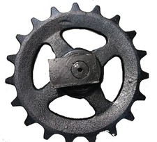 Idler tension wheel for hanix - idler,