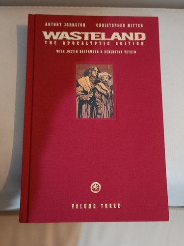 Wasteland the apocalyptic - -,
