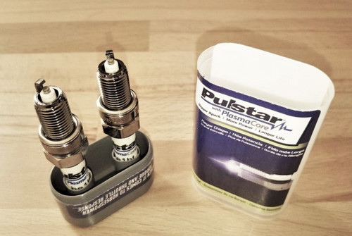 Pulstar plasma core upgrade - plasma,