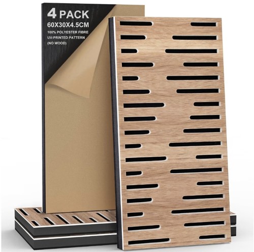 Job lot 4pack - acoustic, foam