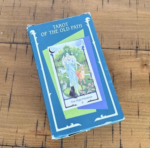 Tarot the old path - tarot,