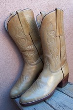 LUCCHESE Vintage Cowboy