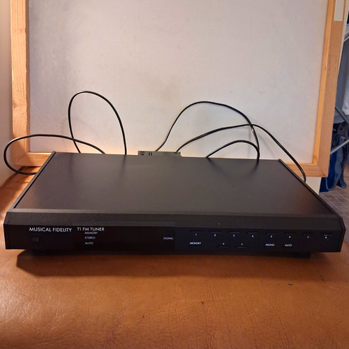 Musical fidelity digital - musical,