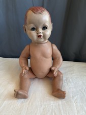 1950s Vintage Doll Baby Hard