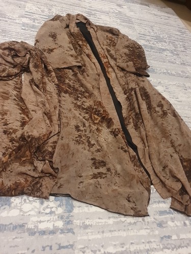 Abaya with scarf viral eid - with,