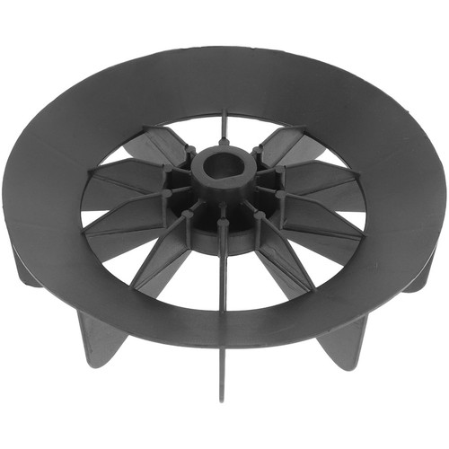 Plastic fan components - fan, small