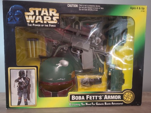Star wars boba fett - star, set