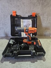 Black & Decker 18v Cordless