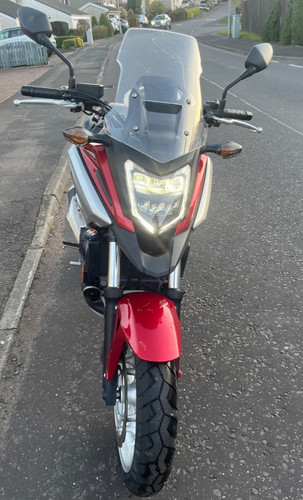 Honda nc750 xah - honda,
