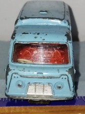 DINKY STANDARD ATLAS 295 MINIBUS MECCANO LTD COLLECTABLE TOY MODEL CAR VINTAGE 