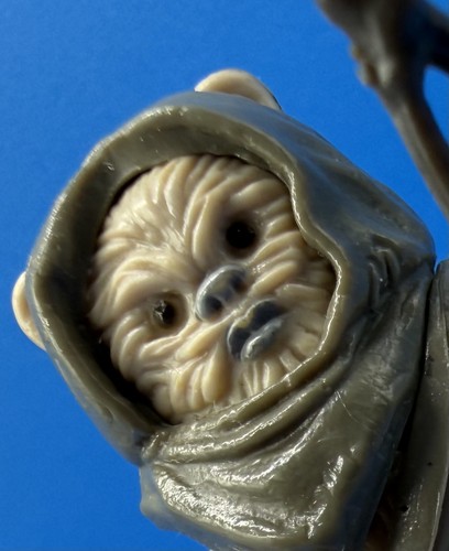 1984 vintage star wars lumat - star,