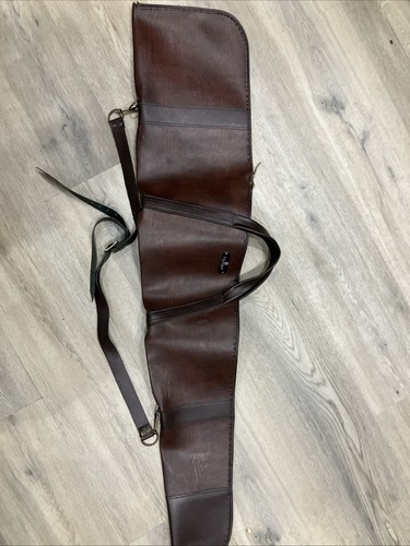 Vintage gun case - gun,