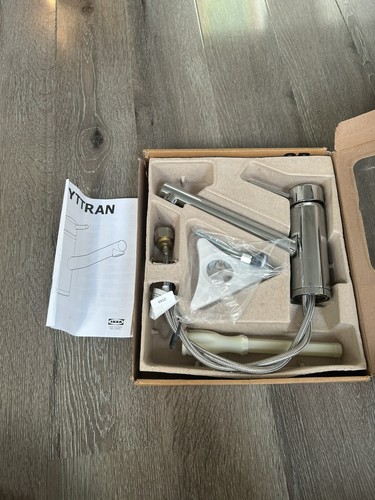 Ikea yttran kitchen tap - yttran,