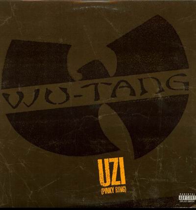 Tang clan uzi - wu-tang, ring