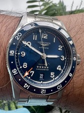 Longines Spirit Zulu Time