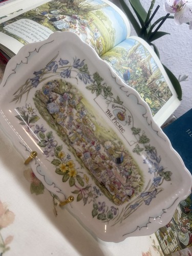 Royal doulton brambly - doulton,