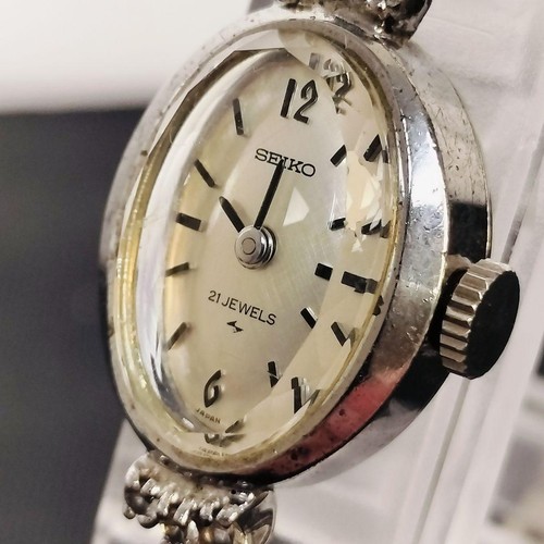 Working condition seiko - working, 21