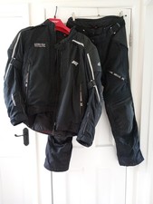 Hein Gericke Goretex all season motorcycle suit size EU 52 (UK 42)