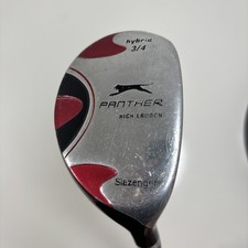 Men’s Slazenger Panther Golf 3/4 Hybrid Good Condition Right Hand 