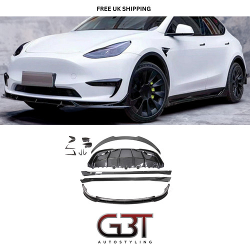 Bodykit tesla model body - model, y
