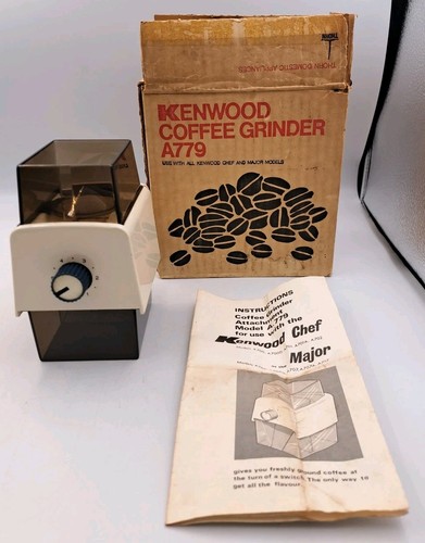 Vintage kenwood 900 series - a,
