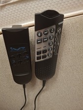 Reclining Bed with Massager Inside Mattress