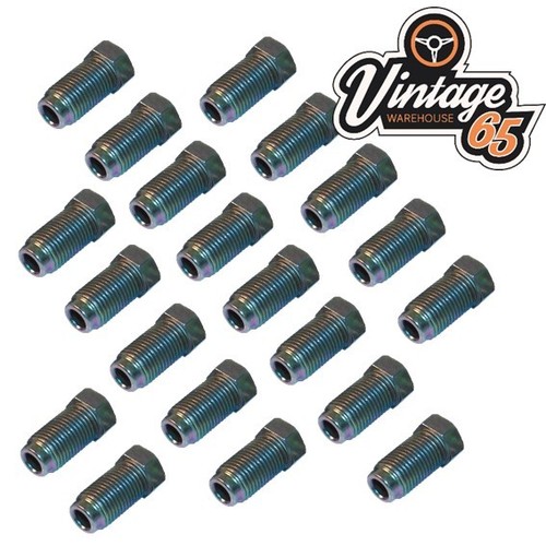 Imperial brake pipe - imperial,