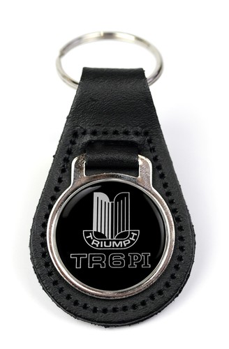 Triumph tr6 grille logo - tr6, pi