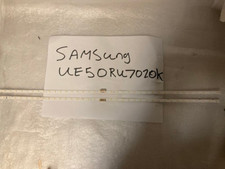 FULL 50" LED BACKLIGHT FOR