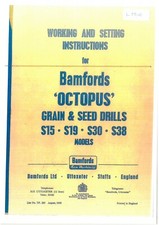 Bamfords - Octopus - Grain &