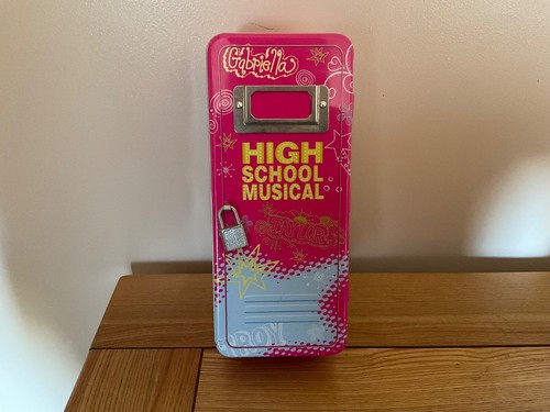 Vintage high school - high, musical