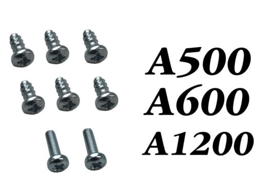 Amiga case screws floppy - screws,