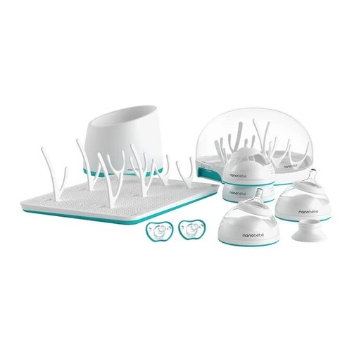 Nanobebe newborn bottle - newborn,