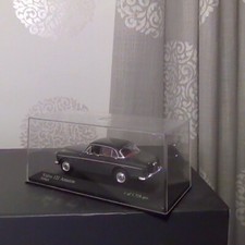 minichamps volvo 121 grey 1/43