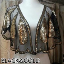 Ladies Glitter Shiny Sequin