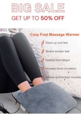 USB Electric Heating foot