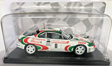 RALLY CAR WRC TOYOTA CELICA