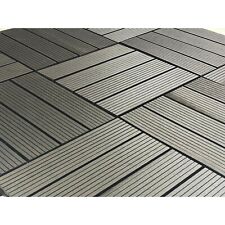 COSMOPOLITAN WPC BLACK DECK