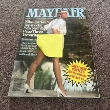 Mayfair Adult Magazine Vol. 19