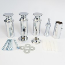 METAL Brackets for Heated